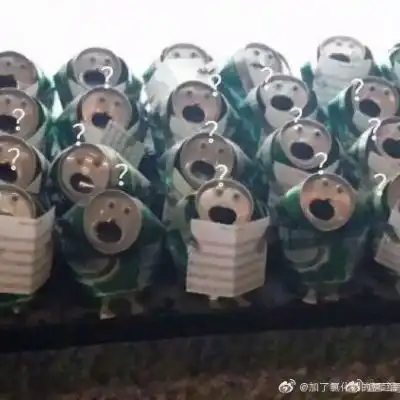 沙雕表情包头像可爱