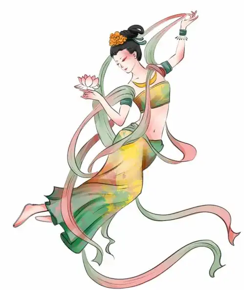 河南卫视疯狂出圈的洛神水赋舞,你真的看懂了吗
