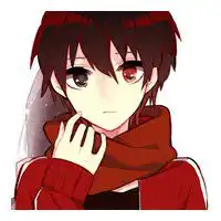 男生动漫头像冷酷帅气二次元高清