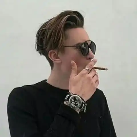 欧美男生头像