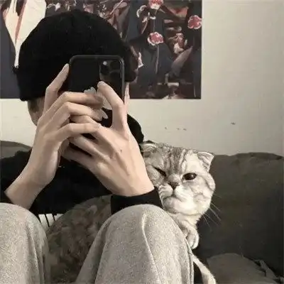 男生头像真实照片高清男
