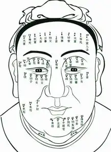 痣相学