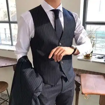 成熟霸气有男人味头像半身西装无头头像,男生头像图片