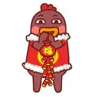 小幺鸡qq表情图片