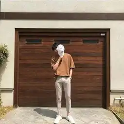 男生必学的韩系简约干净欧巴穿搭