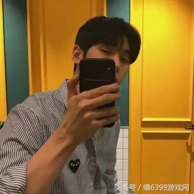 2018最新男生微信头像低调成熟大气我不缺朋友缺的是你