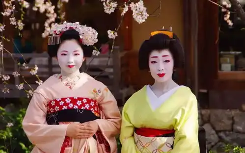 春天相约平安京,邂逅樱花粉的浪漫