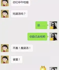 输入法到底害死多少人聊天记录笑出内伤,承包你一年笑点