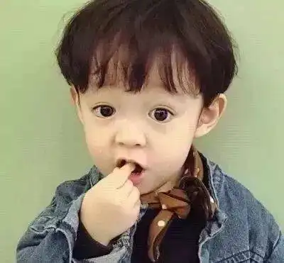 近期微信热门个性头像精选