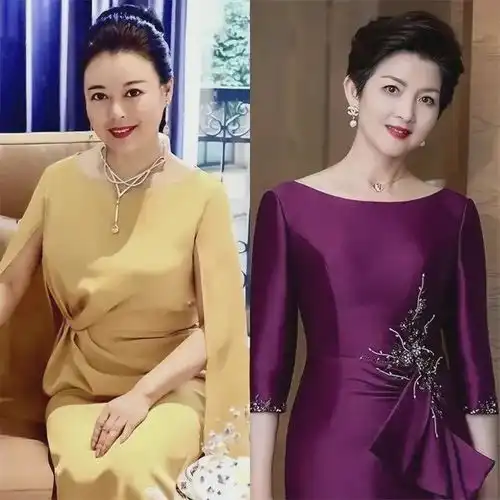 50中年妇女头像真实