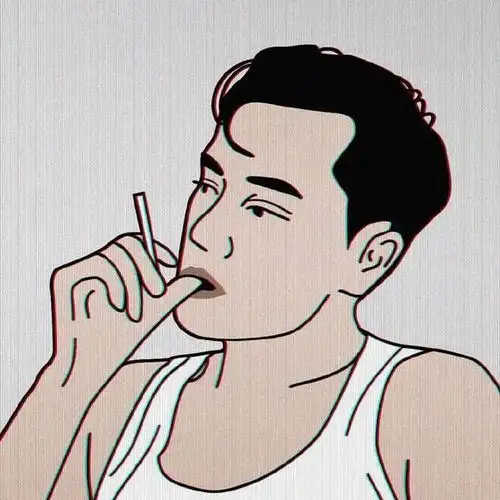 情侣头像世界这么大只想喜欢你