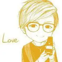 墨镜抽烟动漫男头像霸气微信头像图片大全