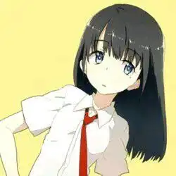 动漫二次元头像女