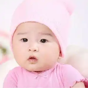 头像小孩男生新生儿