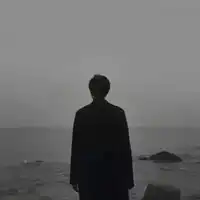 孤寂头像男生背影伤感孤寂头像