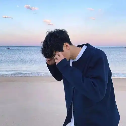 ins男女头像