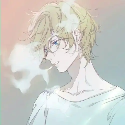 初三男生头像图片动漫有