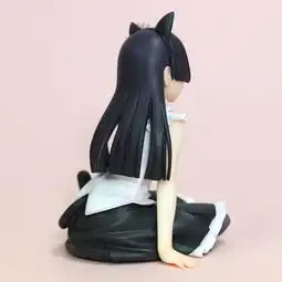 俺妹不可能这么可爱黑猫手办