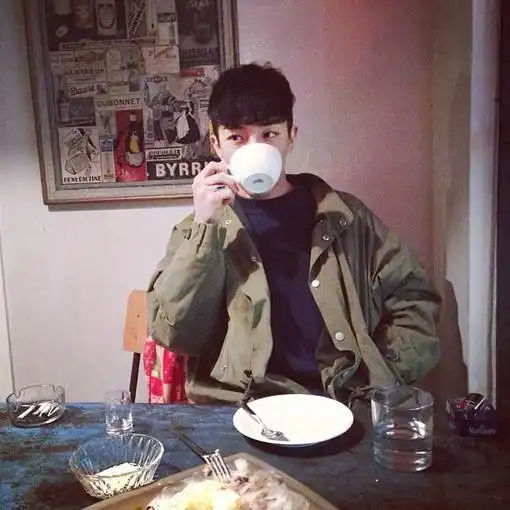 男头手绘女头唯美搞怪帅气可爱霸气堆糖,美好生活研究所
