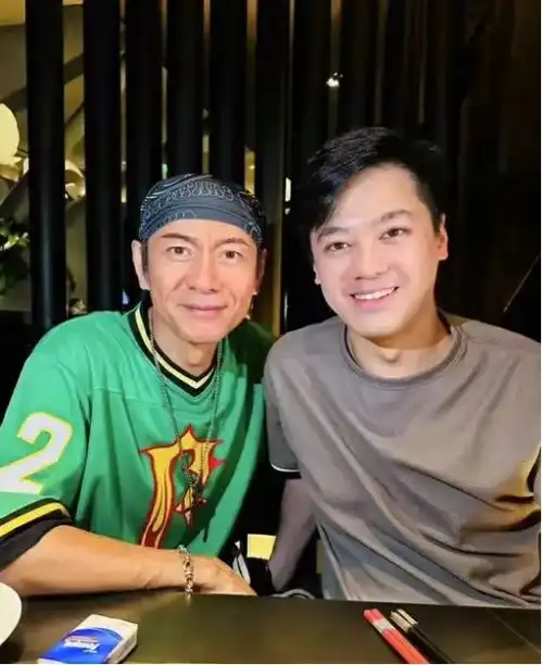 tvb前男星训示女儿入行要知丑,没信心趁早别干,网友热评你爸爸说的对