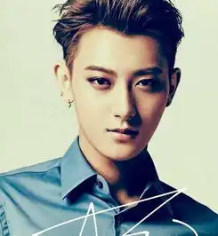 黄子韬,一个从黑的发青到红的发紫的男人