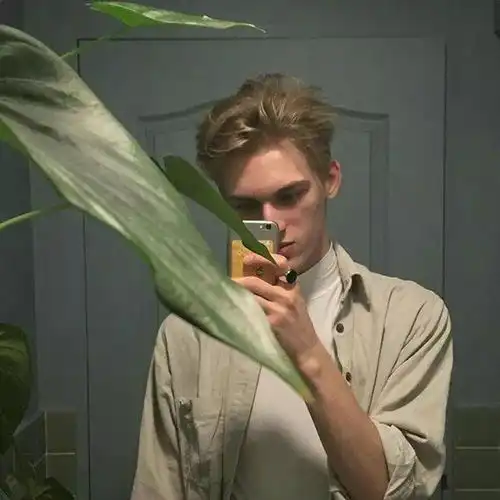 这是普通好看的头像