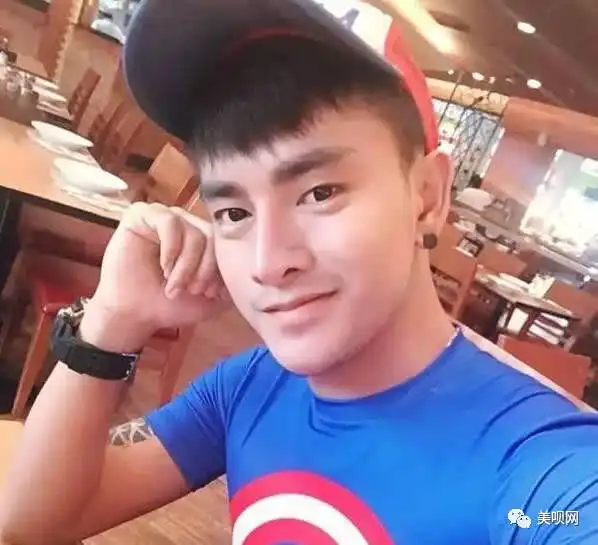 超丑男生头像泰国