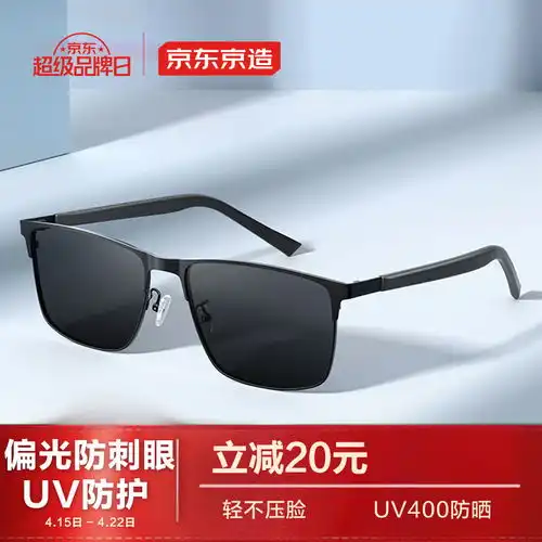 扣扣男生西装墨镜头像型