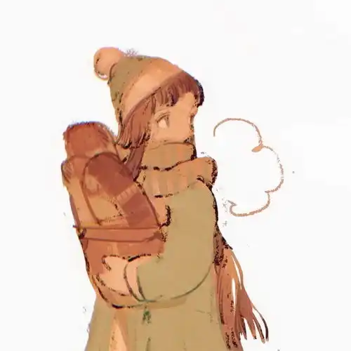 动漫情头我也渴望有一个人能走进我的心腾讯新闻