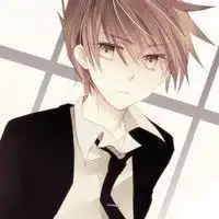 韩版头像男动漫头像微信头像图片大全