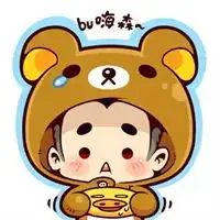 戴帽子情侣头像动漫戴帽子情头一男一女分开的