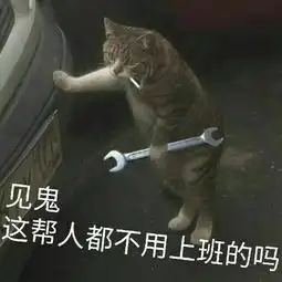 猛虎落地式下跪表情包打