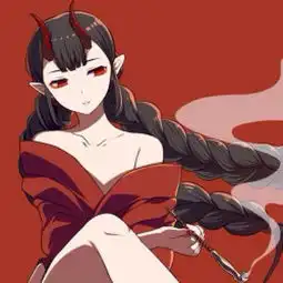 头像男生霸气冷酷动画女