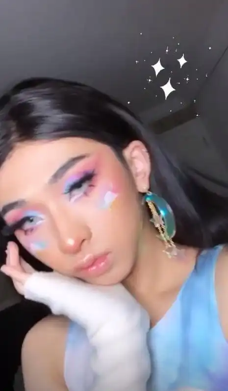 伊能静谈儿子穿女装,小哈利的做法超暖心,把黄雅莉感动哭了