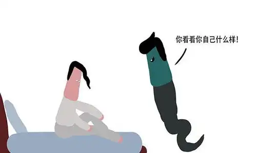 研究抑郁症患者和普通人在微表情上有区别,很多人没在意