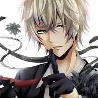 真人唯美男生头像动漫头