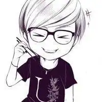 男生动漫q版头像小萌货微信头像图片大全