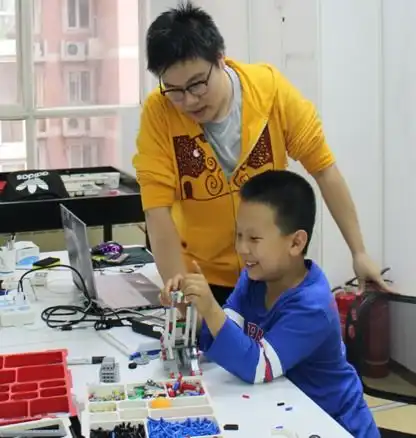 加盟个少儿编程培训班需要什么条件