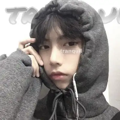 时尚个性男生头像是不是瞬间惊爆了你的眼睛