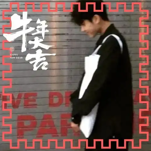 100张过年红红火火头像,换上好运一整年