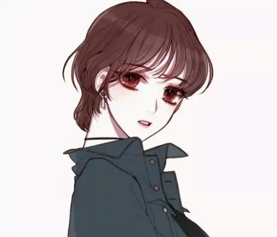 qq头像男生头像高冷套图