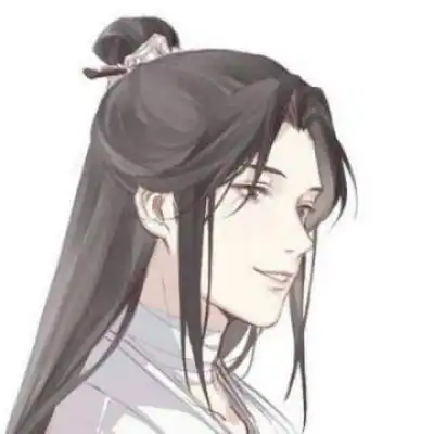 男生邪恶笑容头像古风