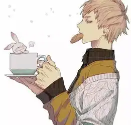 动漫男生头像是那种一定要见一面紧紧抱住的想