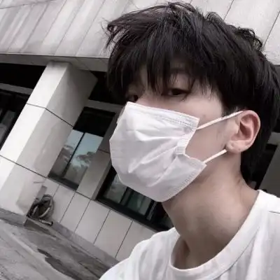 小红书专属男生头像,男生头像冷酷帅气侧脸