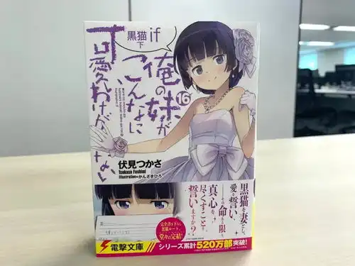 俺妹黑猫if漫画完结,这部妹控番曾让我耿耿于怀