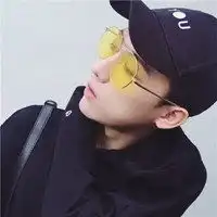 男生霸气头像带字帅气头像个性网名