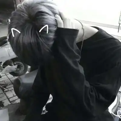 奶狗男生专用头像男生