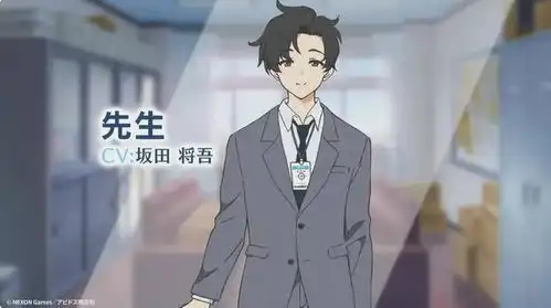 碧蓝档案老师形象曝光,不是旺仔后多了很多表情包和吊图