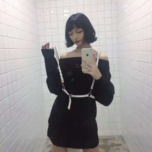 ins男生头像最新潮流女