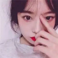 快手最火头像可爱